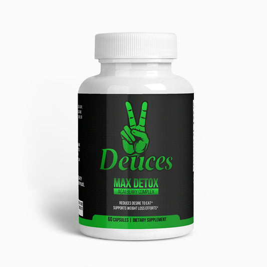 Detox Supplements VS. Mental Clarity