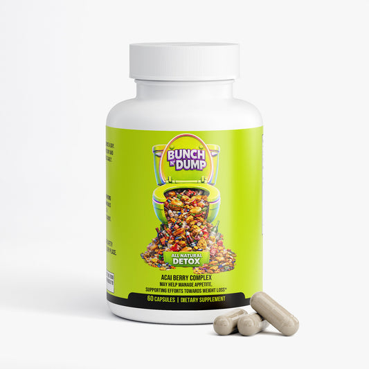 Bunch 'N' Dump All Natural Detox