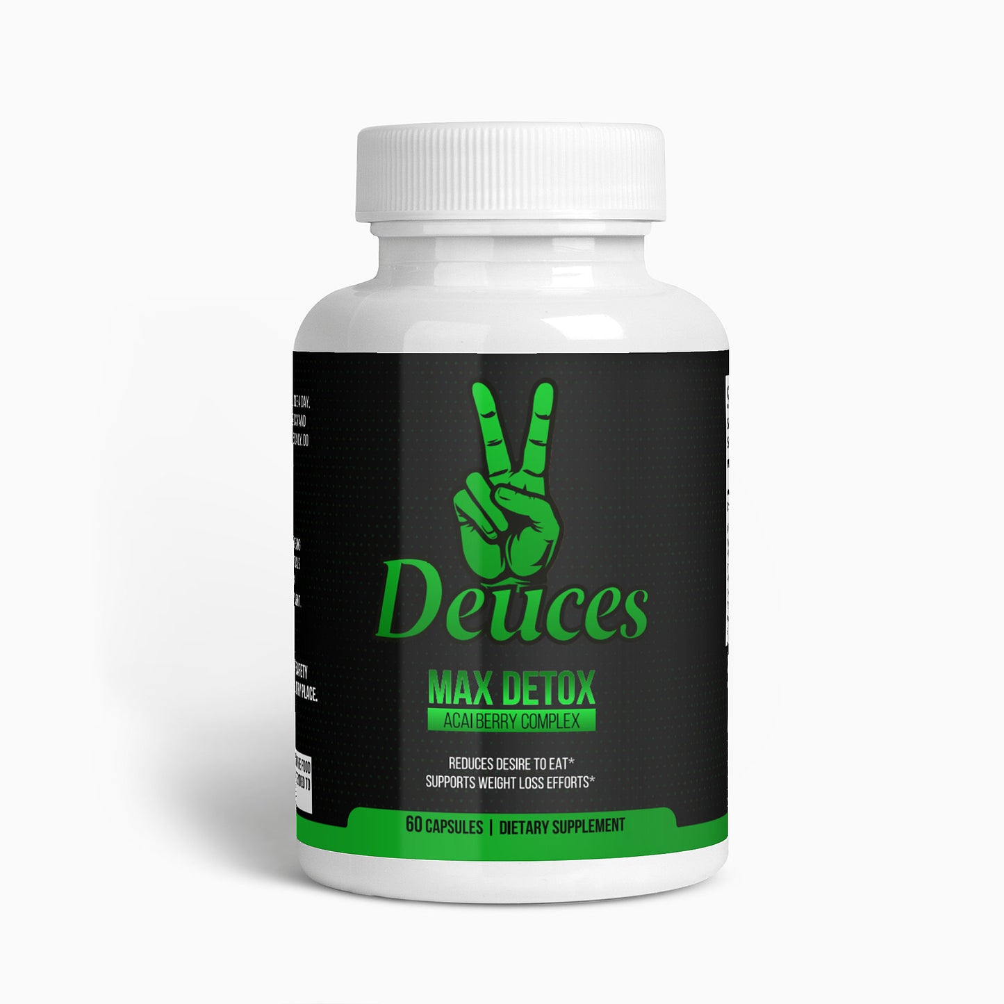 DEUCES-Max Detox