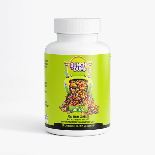 Bunch 'N' Dump All Natural Detox