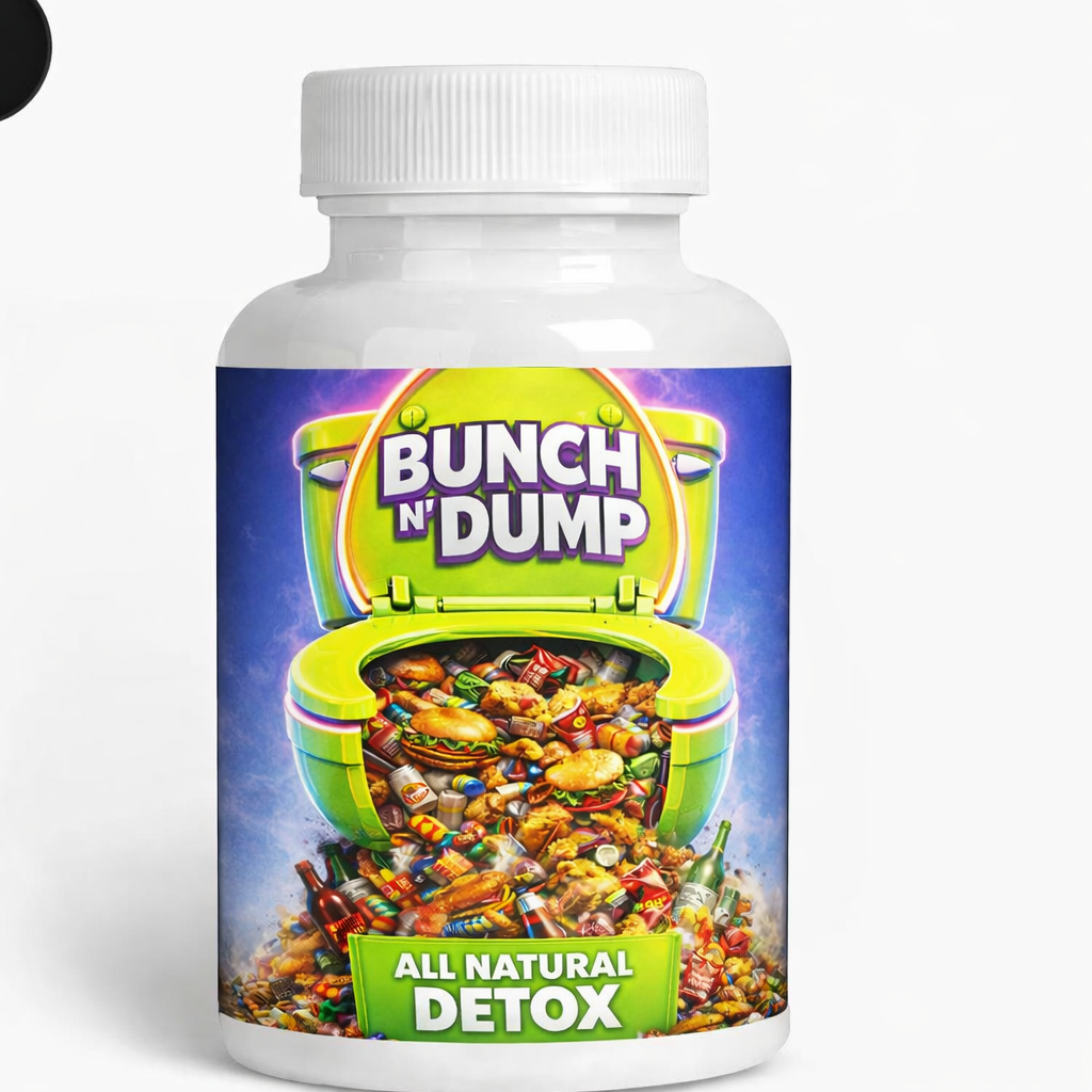 Bunch 'N' Dump All Natural Detox