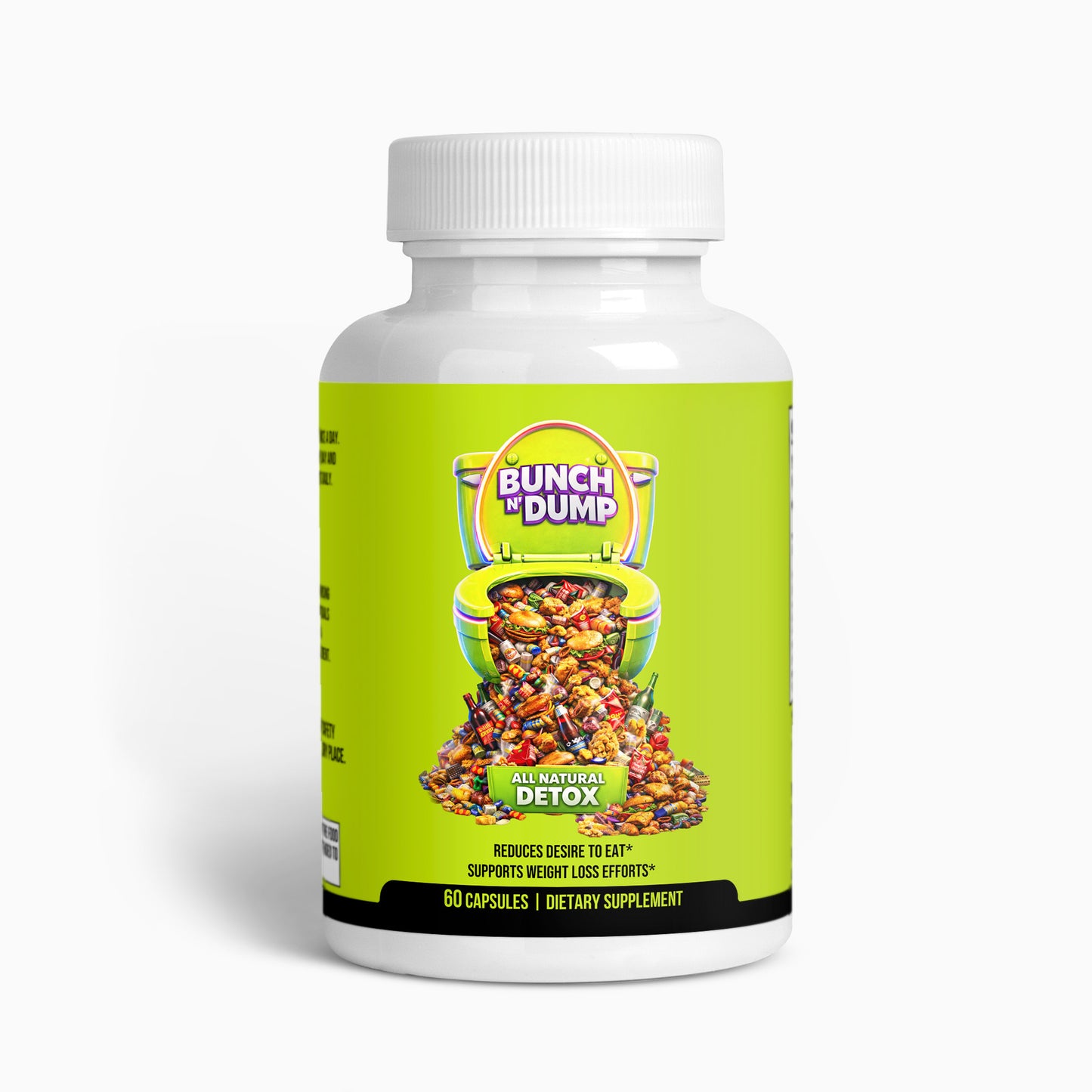 Bunch 'N' Dump All Natural Detox