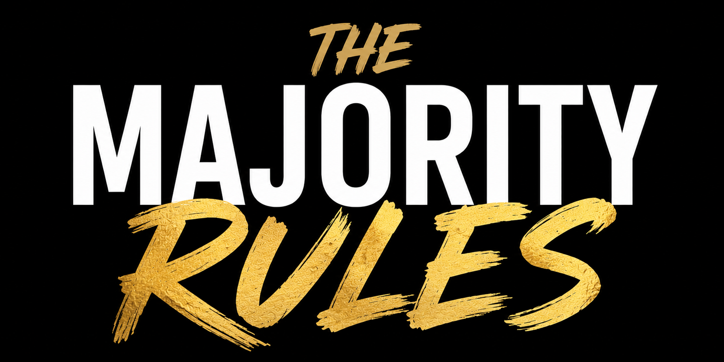 The 12 Week "Majority Rules" Process
